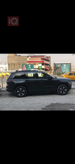 جيب جراند شيروكي